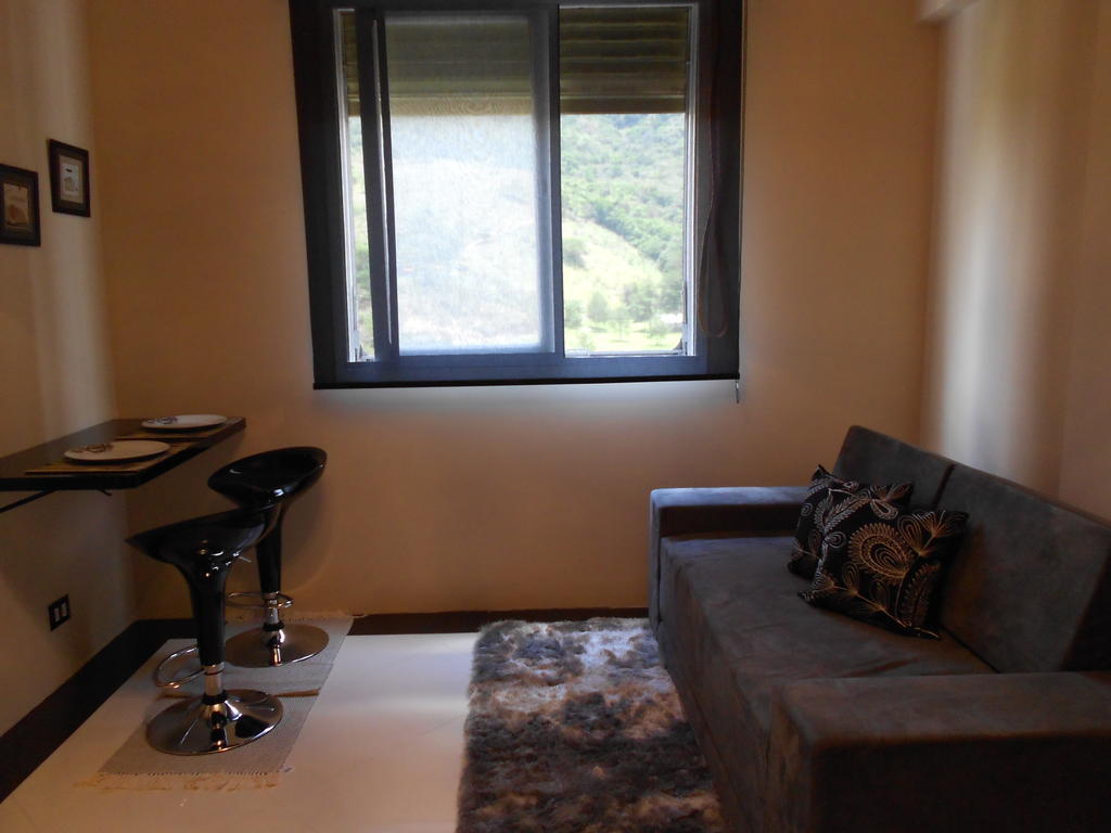 Flat No Hotel Cavalinho Branco Águas de Lindóia Habitación foto
